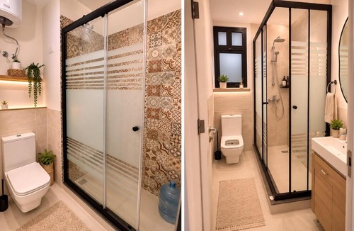 Ad-Dab'ah Apartment | Modern 3 Bedroom Chalet in D-Bay North Coast