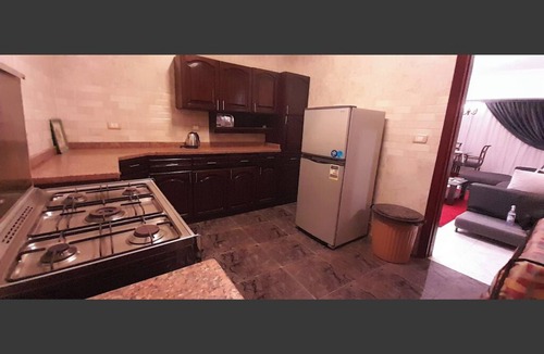 Nasr City Apartment | Modern 3-Bedroom Apartment in Melsa Compound, Near City Stars