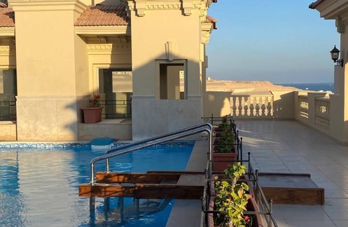 Sakkala Apartment | Modern Apartment at Hurghada City Palace