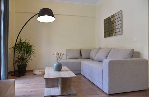 Old Town Apartment | Modern apartment, in the heart of the Old Harbour of Chania, 50m from the sea!