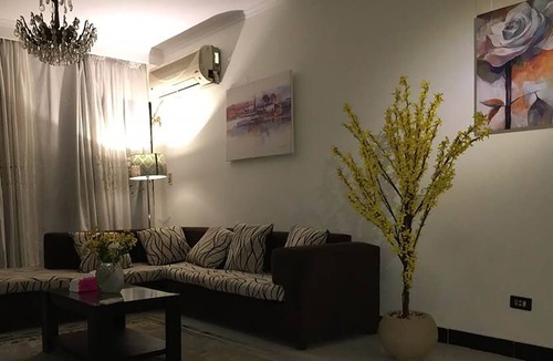 Nasr City Apartment | Modern Apartment in the heart of Cairo city & nearby City Stars Mall