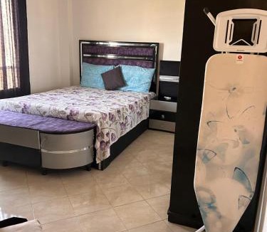 Al Rehab Apartment | Modern appartment in Rehab
