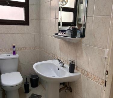 Al Rehab Apartment | Modern appartment in Rehab