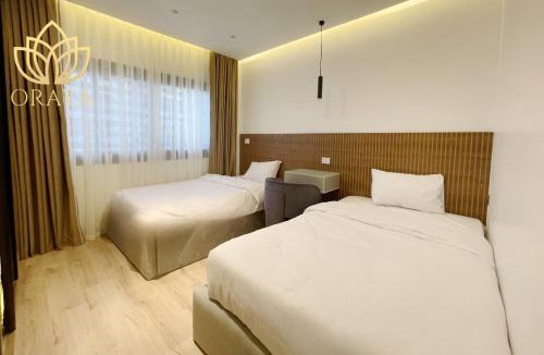 Shurtah al-Dakhlah Apartment | Modern & Bright Getaway in Madinaty