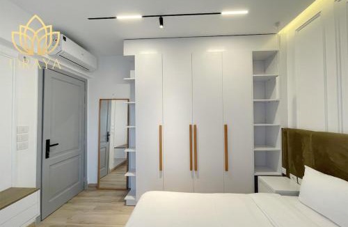 Shurtah al-Dakhlah Apartment | Modern & Bright Getaway in Madinaty