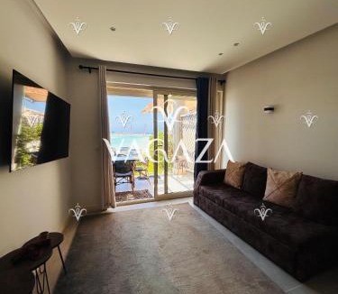Sidi Abd El-Rahman House | Modern Cabana in Hacienda Bay, North Coast by Vagaza Hospitality