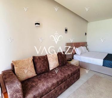 Sidi Abd El-Rahman House | Modern Cabana in Hacienda Bay, North Coast by Vagaza Hospitality