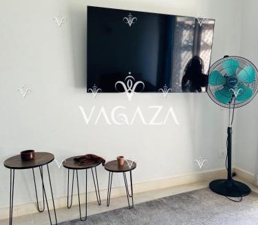 Sidi Abd El-Rahman House | Modern Cabana in Hacienda Bay, North Coast by Vagaza Hospitality