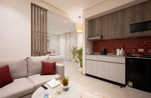 Maadi Apartment | Modern Comfort & Style at 88 by spacey -#70