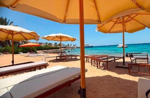 Sakkala Apartment | Modern Kemet Suite- AquaFun Hotel