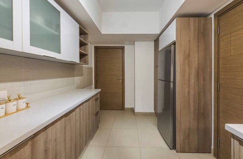 Al-Khalifa Apartment | Modern Life in the Heart of Cairo - Serviced Luxury at Uptown Cairo by Emaar.