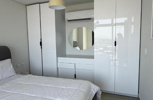 Soma Bay Ski Chalet | Modern Mesca Chalet Rooftop - Somabay by Faramawy