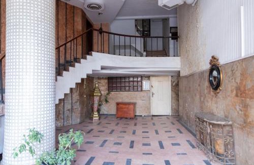 Oula Apartment | Modern Nile View Retreat in the Heart of Cairo