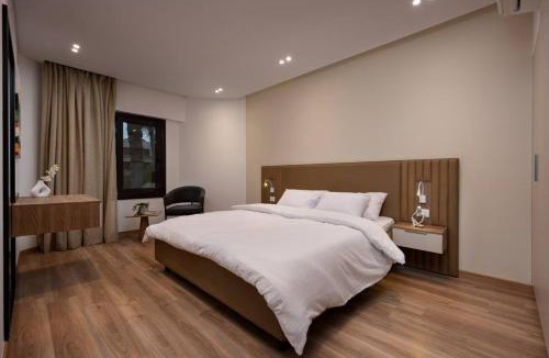 Maadi Apartment | Modern stay with pool & Gym by Spacey #3 - 1BR in Maadi