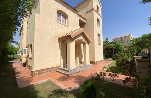 Madinaty Villa | Modern Villa