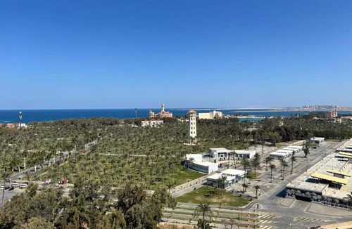 Al-Muntazah Hotel | Montaza City