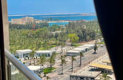 Al-Muntazah Hotel | Montaza City