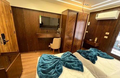 Ar-Raml 1 House | Montaza World inn
