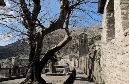 Syrrako House | Mountain house -mountain getaway in the picturesque village of Sirako
