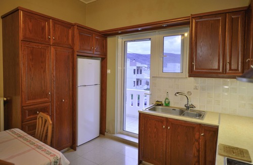 Kissamos Apartment | Mpoulakis Apt 98, 4 bedrooms for up to 8 people, in the most convenient location