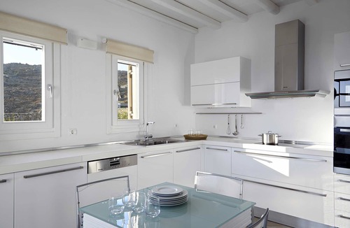 Elia Villa | My Rental Homes - Villa Helios very close to Elia beach, with private pool