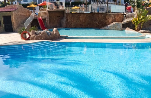 Sharm El Sheikh Apartment | Naamabay Gold Suite with beach and airport transfers included