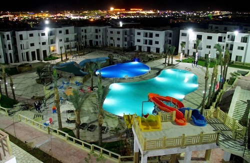 Sharm El Sheikh Apartment | Naamabay Gold Suite with beach and airport transfers included