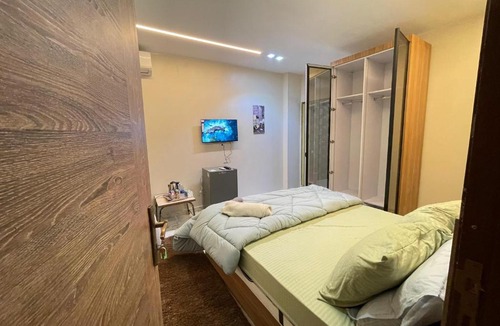 Kafrat al Jabal Hotel | Nefertiti guest house view pyramids