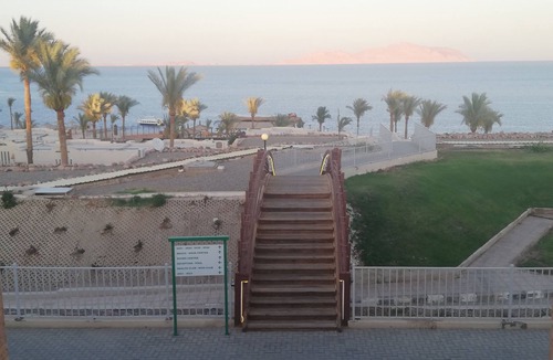 Sharm El Sheikh House | NEMO chalet, sea view, Sharks Bay, Sharm el Sheikh