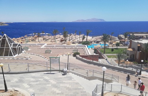 Sharm El Sheikh House | NEMO chalet, sea view, Sharks Bay, Sharm el Sheikh