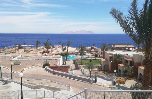 Sharm El Sheikh House | NEMO chalet, sea view, Sharks Bay, Sharm el Sheikh