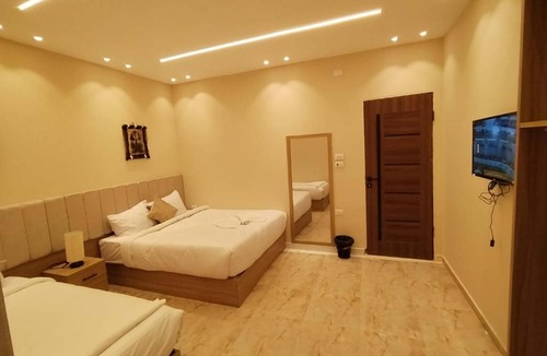 Giza Bed & Breakfast | New Al Nabila Pyramids View Hotel