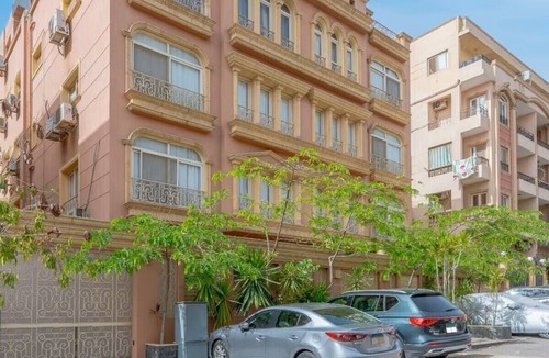 New Cairo Apartment | New Cairo stylish apartment