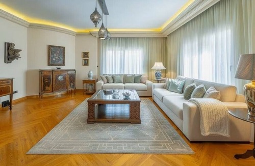 New Cairo Apartment | New Cairo stylish apartment