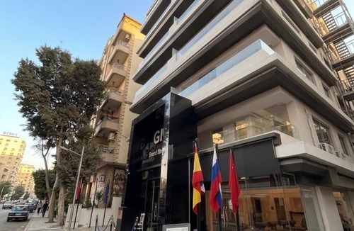 Al Haram Hotel | New Grand Museum Hotel