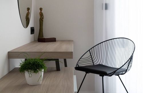 Rhodes Town Apartment | New modern and cosy apartment in the city center 100 meters from the sea.