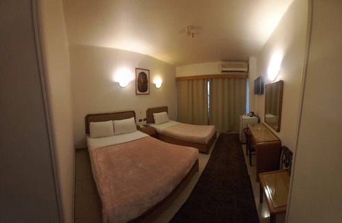 Luxor Hotel | New Pola hotel