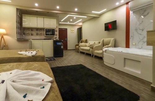 Giza Hotel | New venue pyramids View Hotel