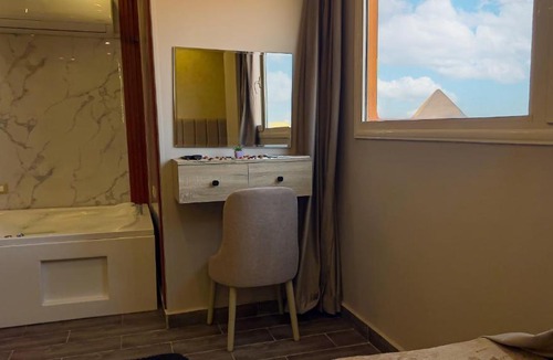 Giza Hotel | New venue pyramids View Hotel