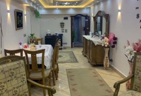 Ar-Raml 1 House | Nice Modern airconditioned flat in a luxurious building, Flat screen TVs, Free Wi-Fi, balcony in the heart of Alexandria