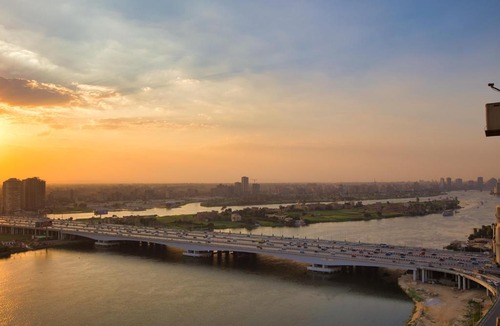 Cairo Hotel | NicheNook Nile View Residence