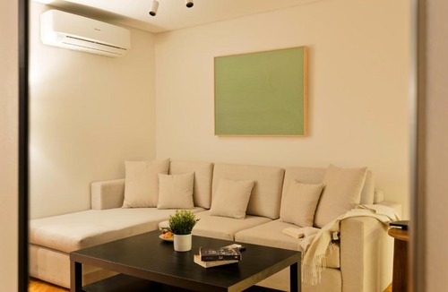 Zamalek Apartment | Nile Condos - Lemon Spaces Zamalek