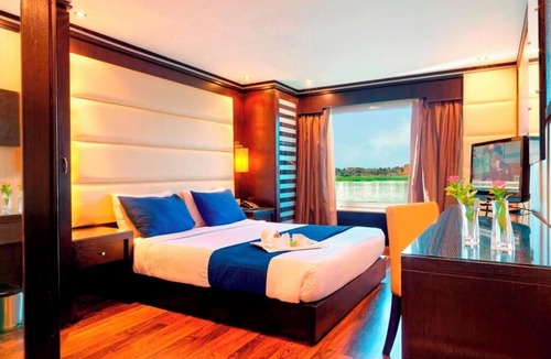 Aswan Boat Rental | Nile Cruise Royal Adventure, every Friday from Aswan 3 nights and every Monday from Luxor 4 nights.