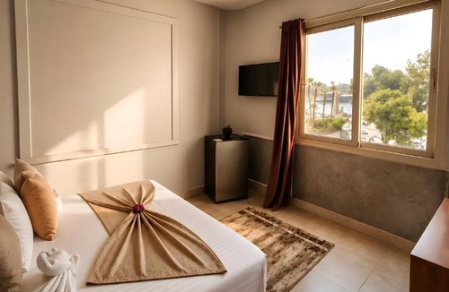 Qasr an-Nil Hotel | Nile Nights & Garden Hotel
