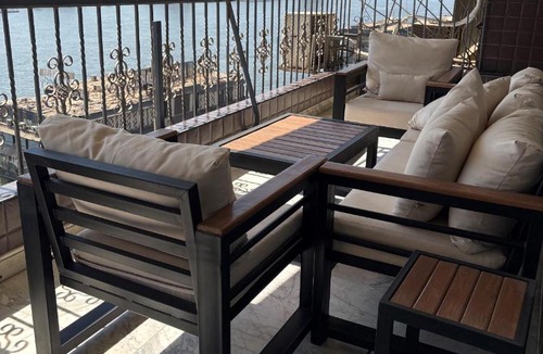 Oula Apartment | Nile Panorama - Four Seasons Luxury