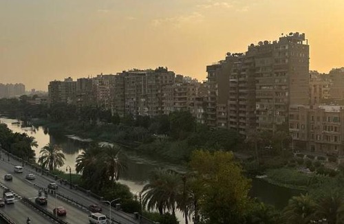 Old Cairo Apartment | Nile View - Central 3B Apparetment