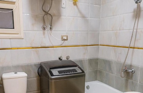 Old Cairo Apartment | Nile View - Central 3B Apparetment