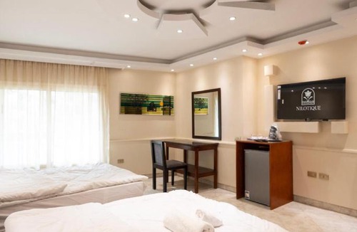Downtown Cairo Hotel | Nilotique