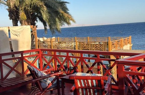 Dahab Hotel | Nirvana Dahab Hotel & Diving Center