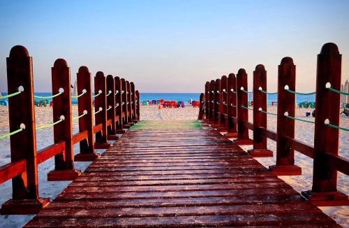 Iking Maryut Ski Chalet | North Coast Marwa Resort Villa فيلا بالساحل الشمالي بقريه المروه